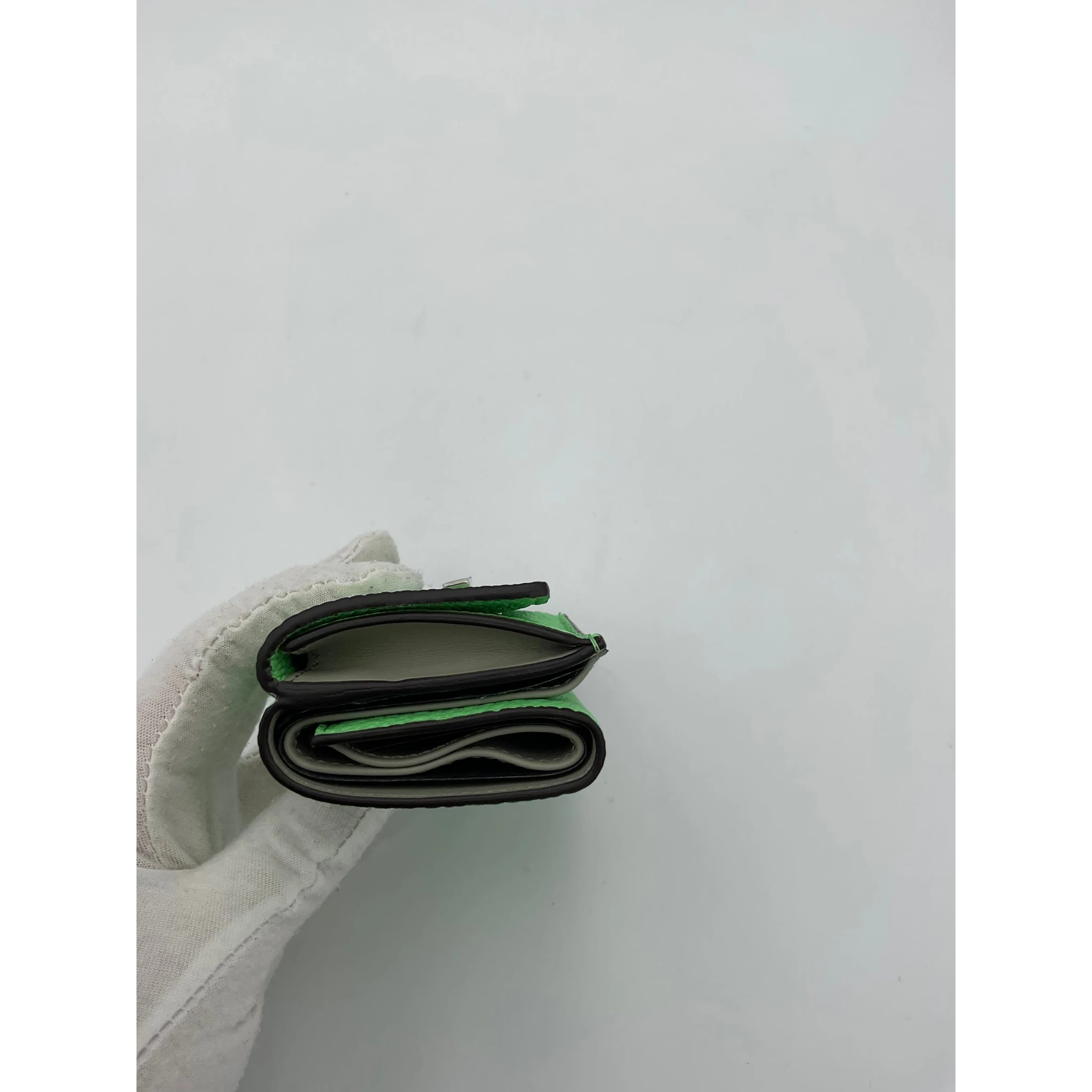 FENDI PEEKABOO Small Wallet