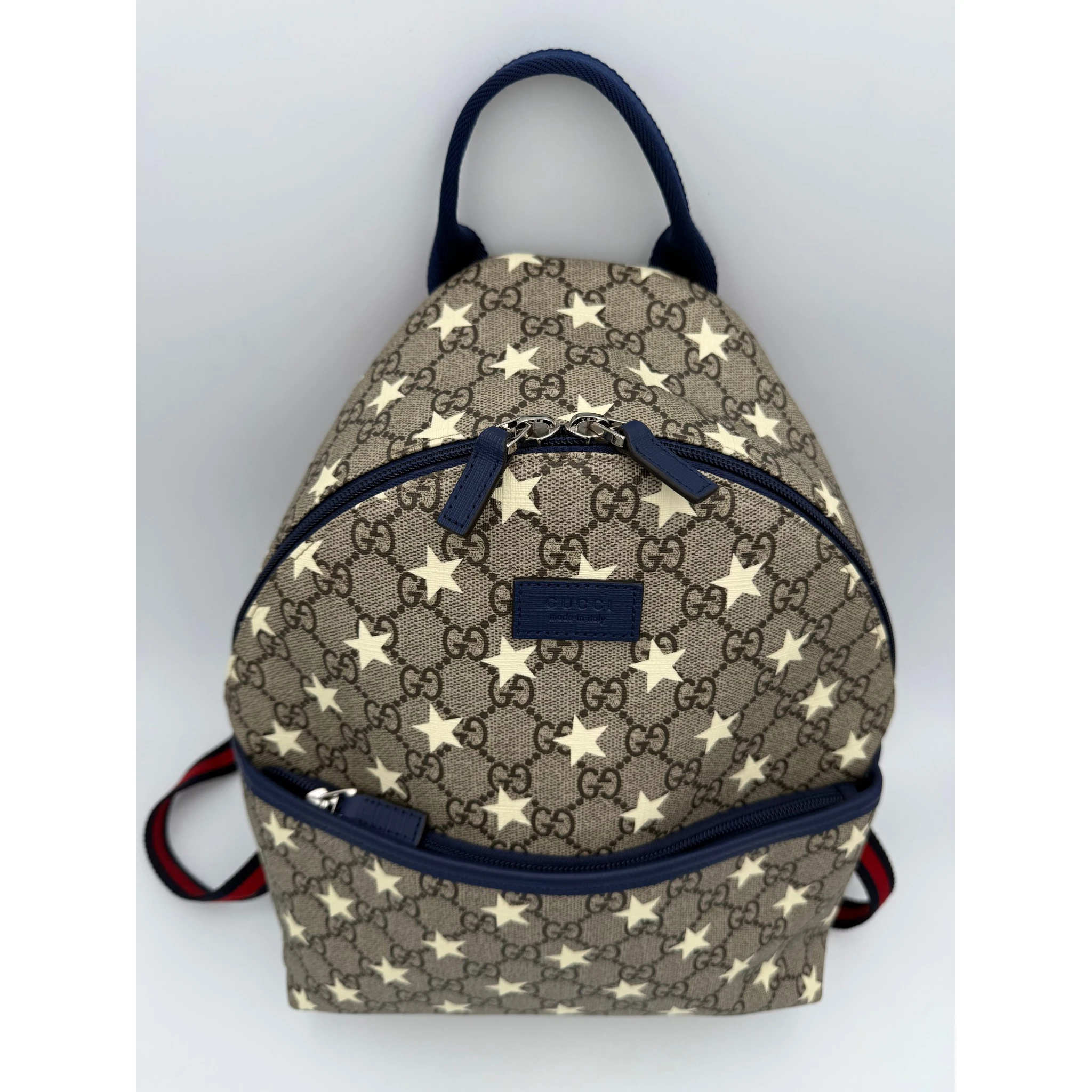 GUCCI GG Supreme Backpack