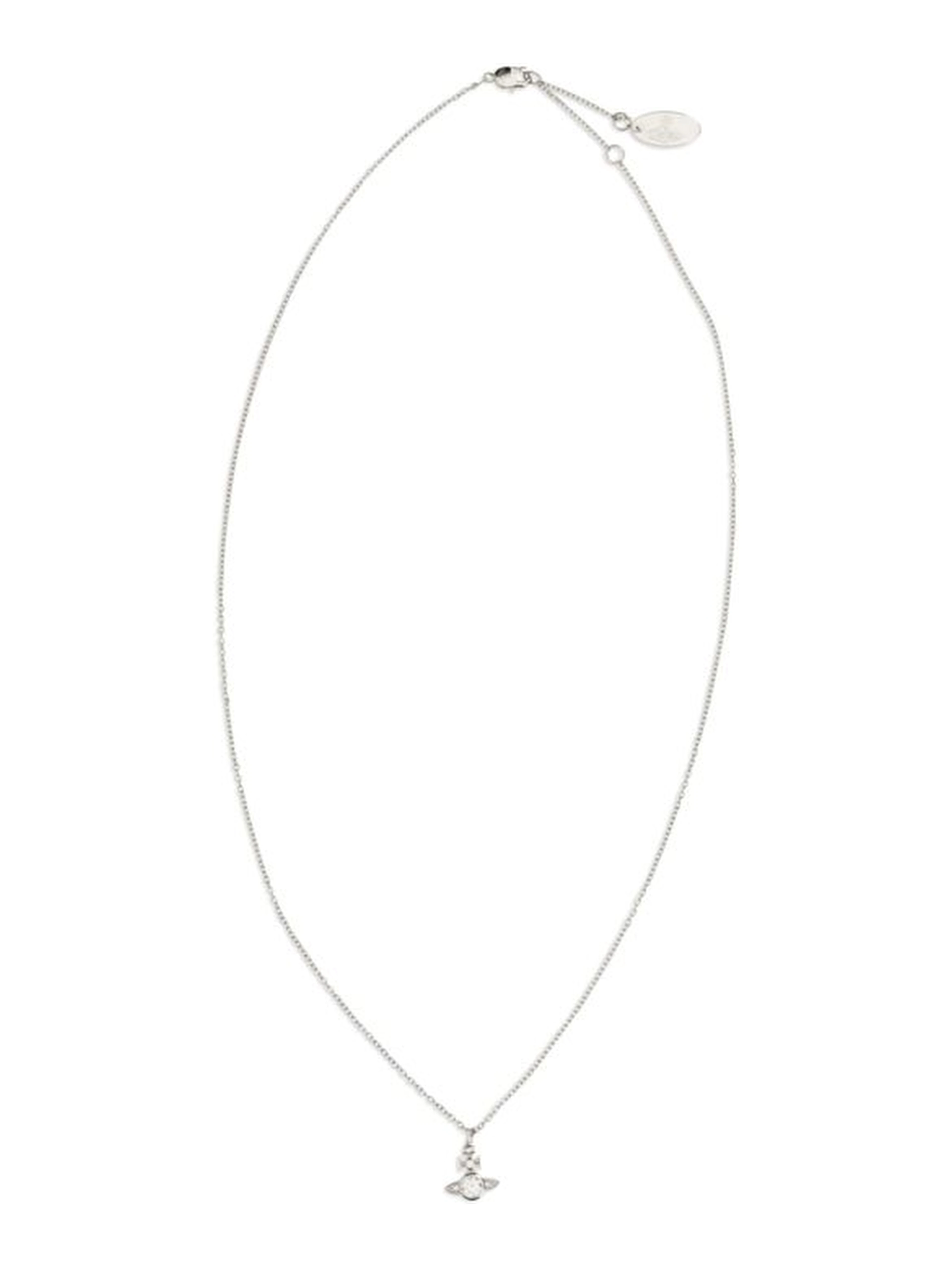 Gold Metal Necklace