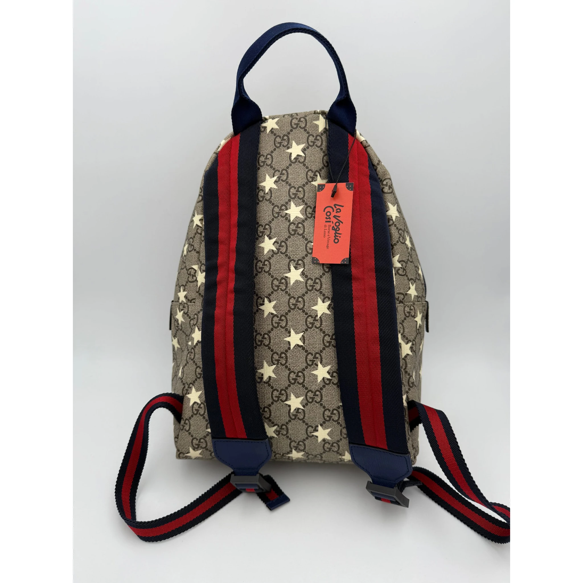 GUCCI GG Supreme Backpack