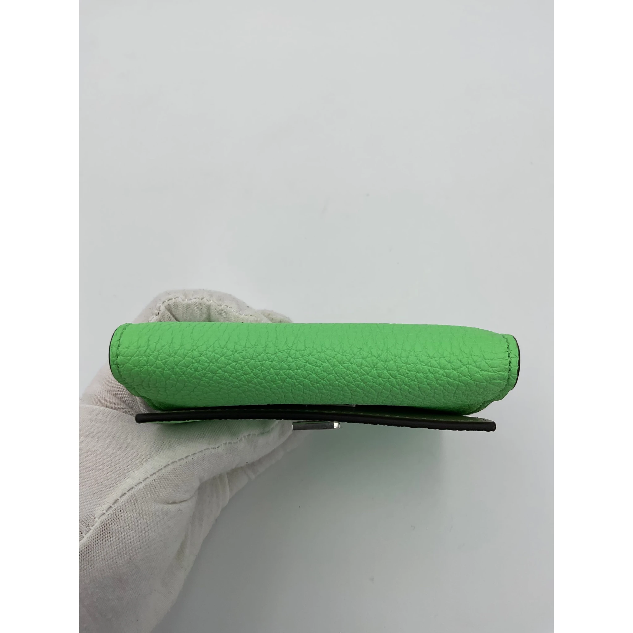 FENDI PEEKABOO Large Compact Wallet