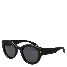 Black Polycarbonate Sunglasses