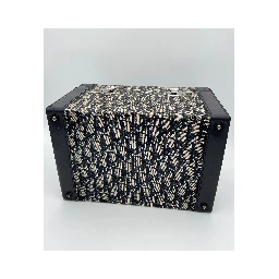 DIOR Oblique Handmade Trunk Travel Trunk