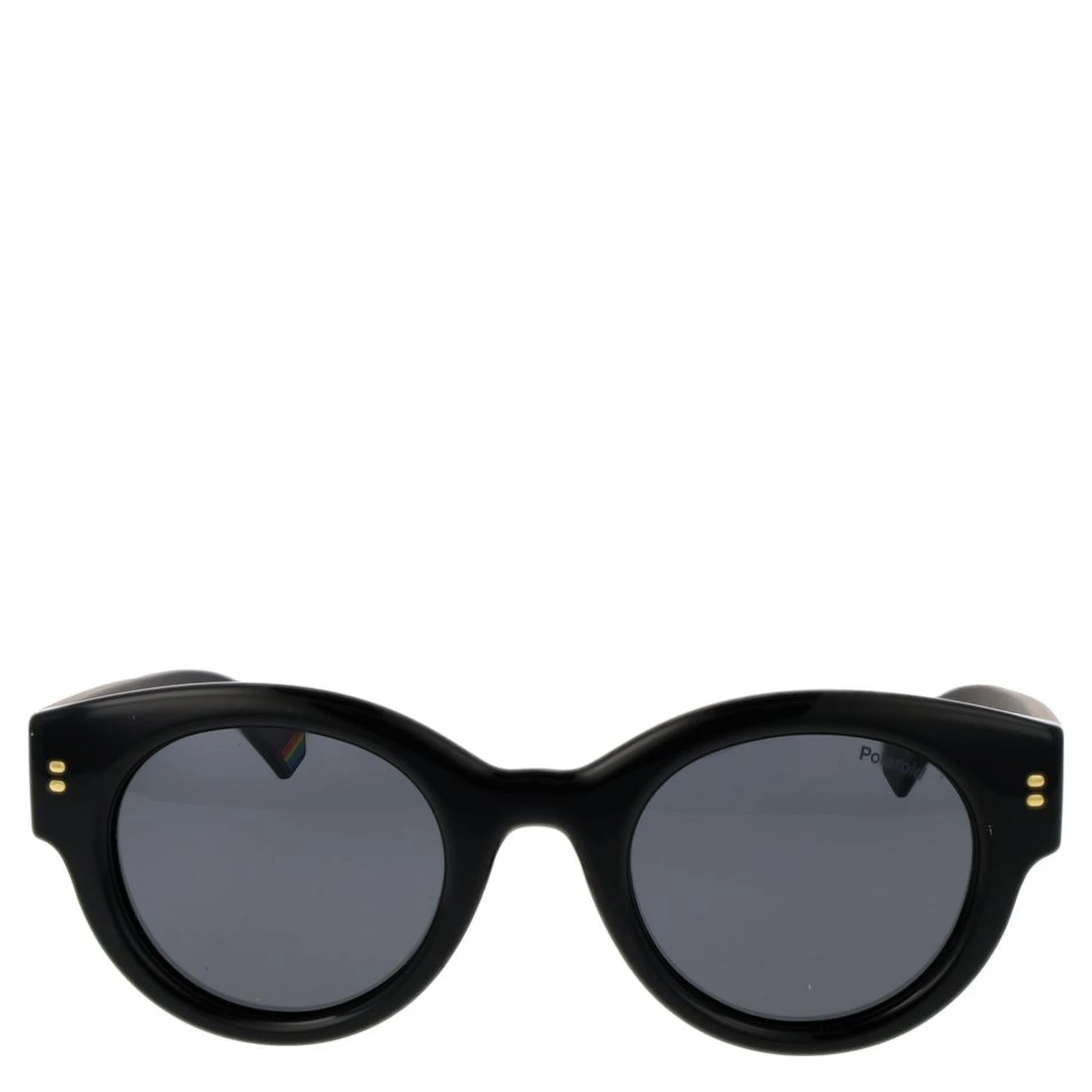 Black Polycarbonate Sunglasses