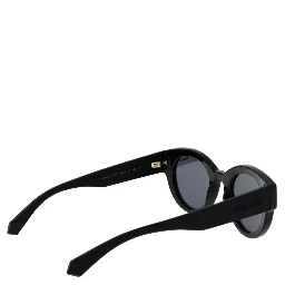 Black Polycarbonate Sunglasses