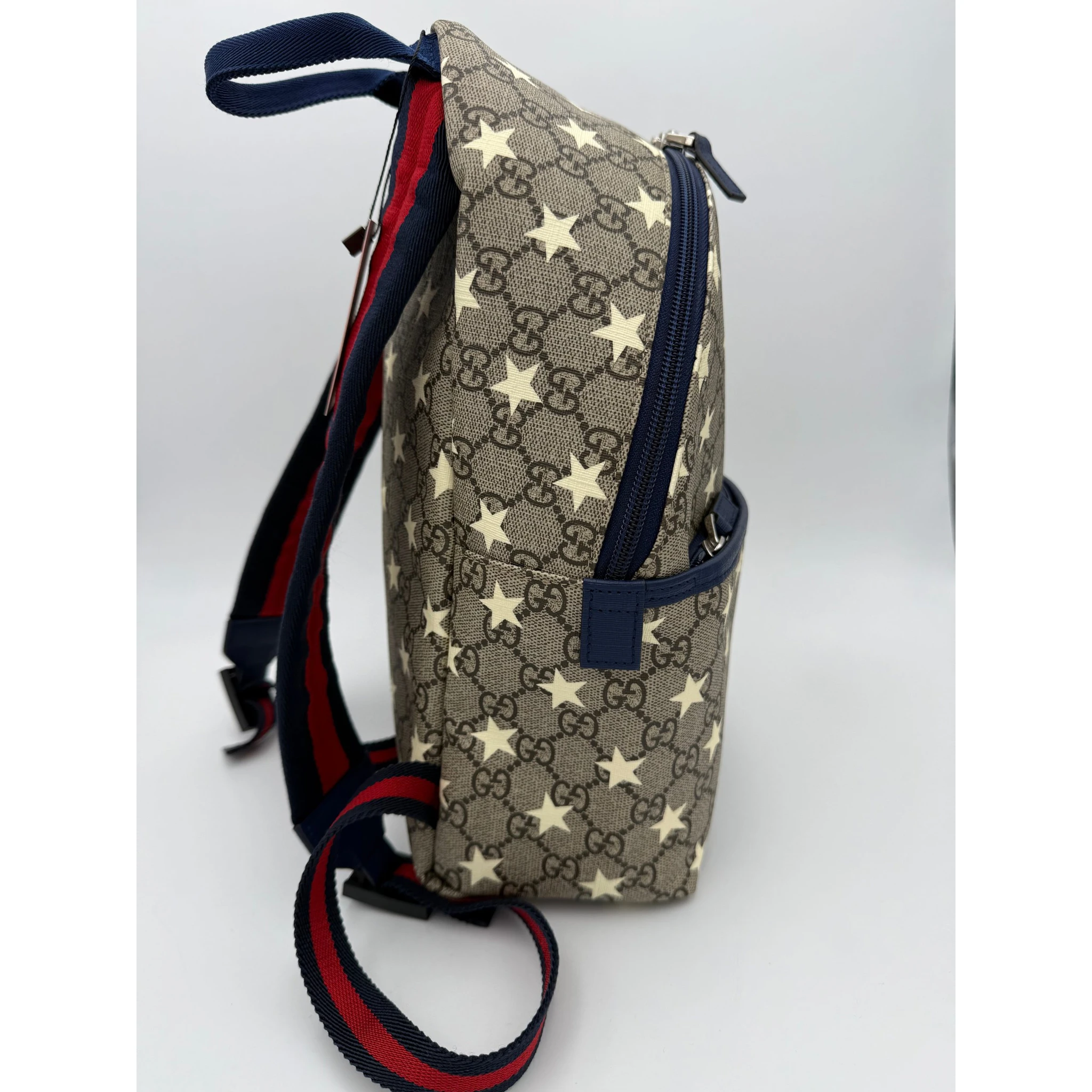 GUCCI GG Supreme Backpack