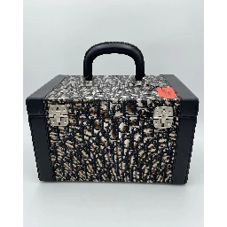 DIOR Oblique Handmade Trunk Travel Trunk