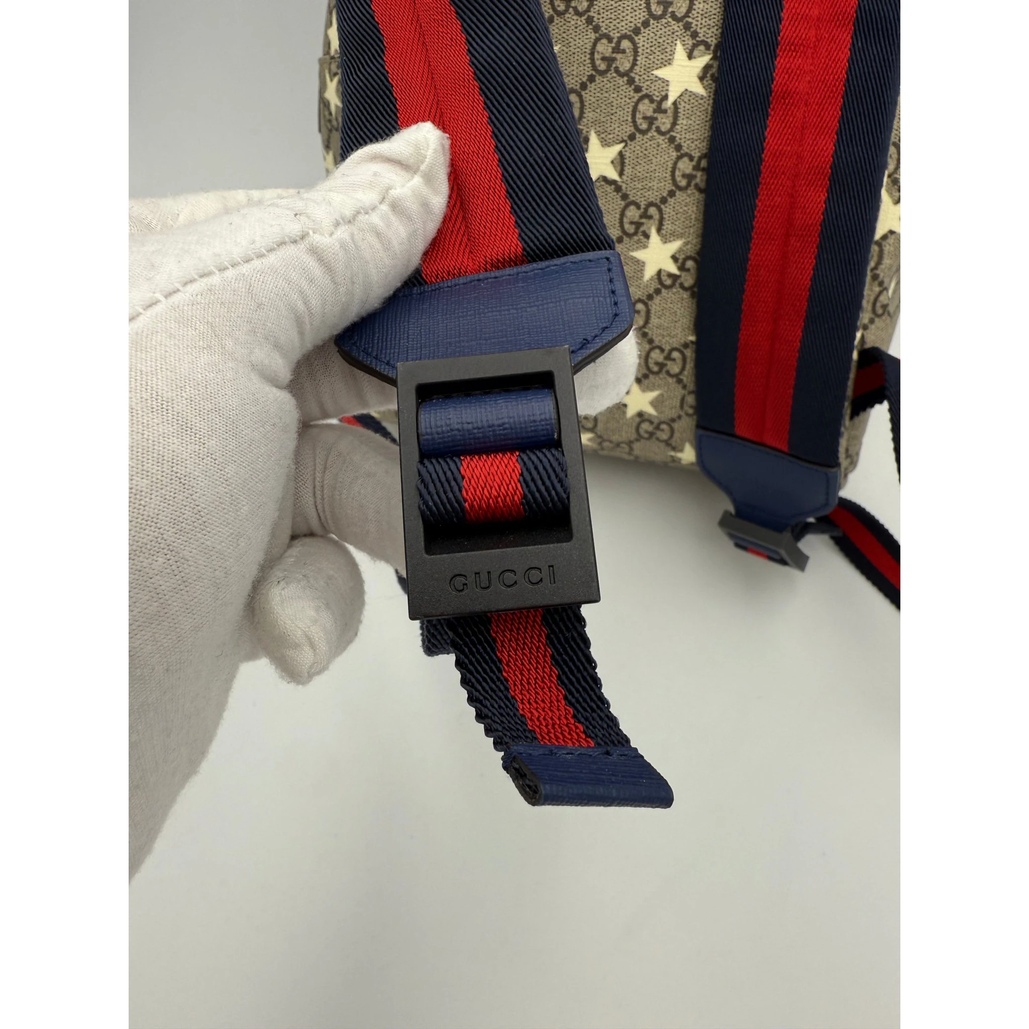 GUCCI GG Supreme Backpack