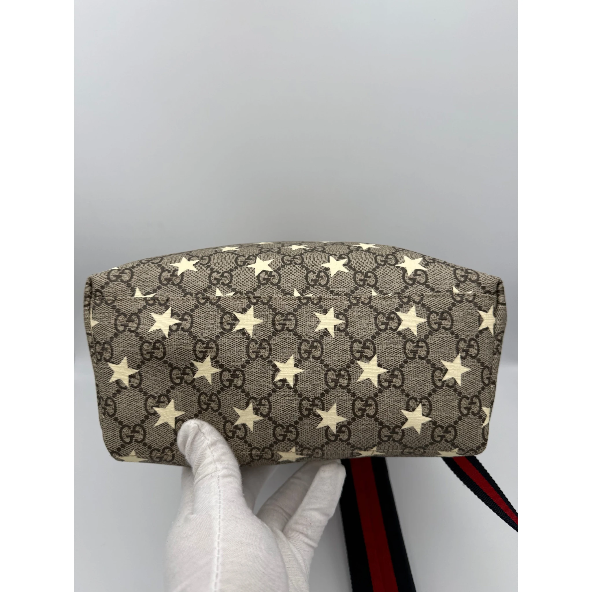 GUCCI GG Supreme Backpack