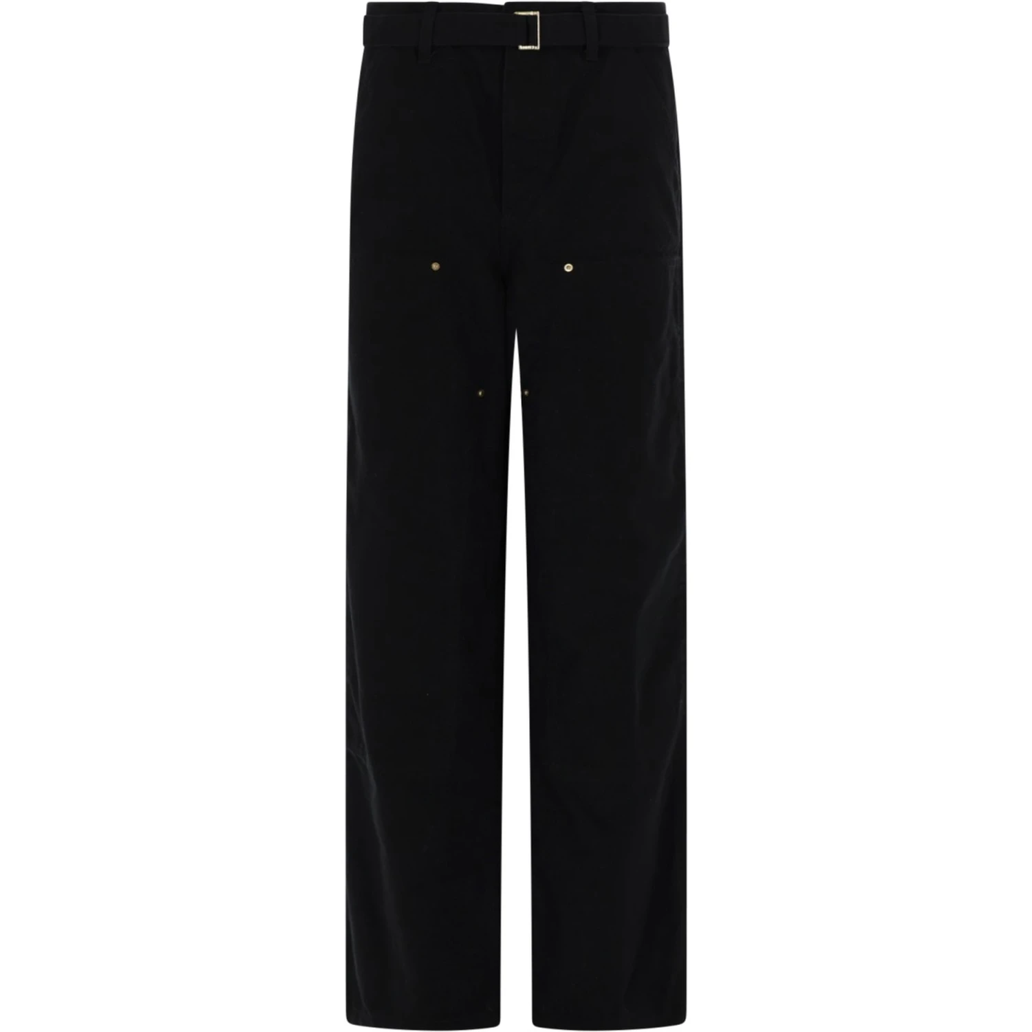 "DUCK SACAI X CARHARTT WIP" PANTS.