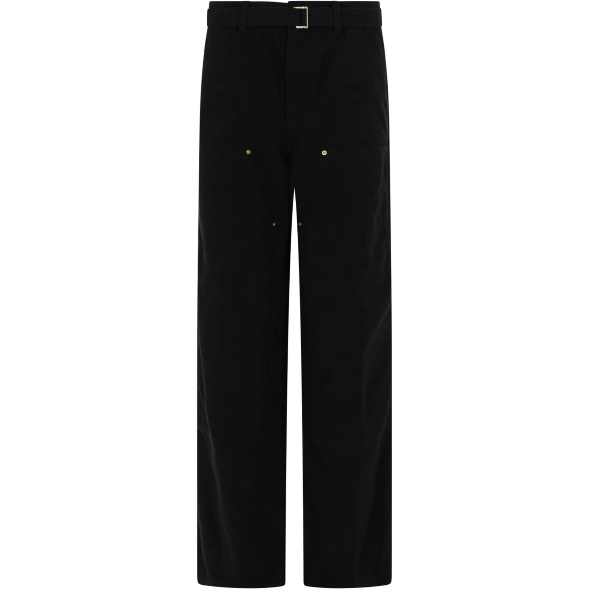 "DUCK SACAI X CARHARTT WIP" PANTS.