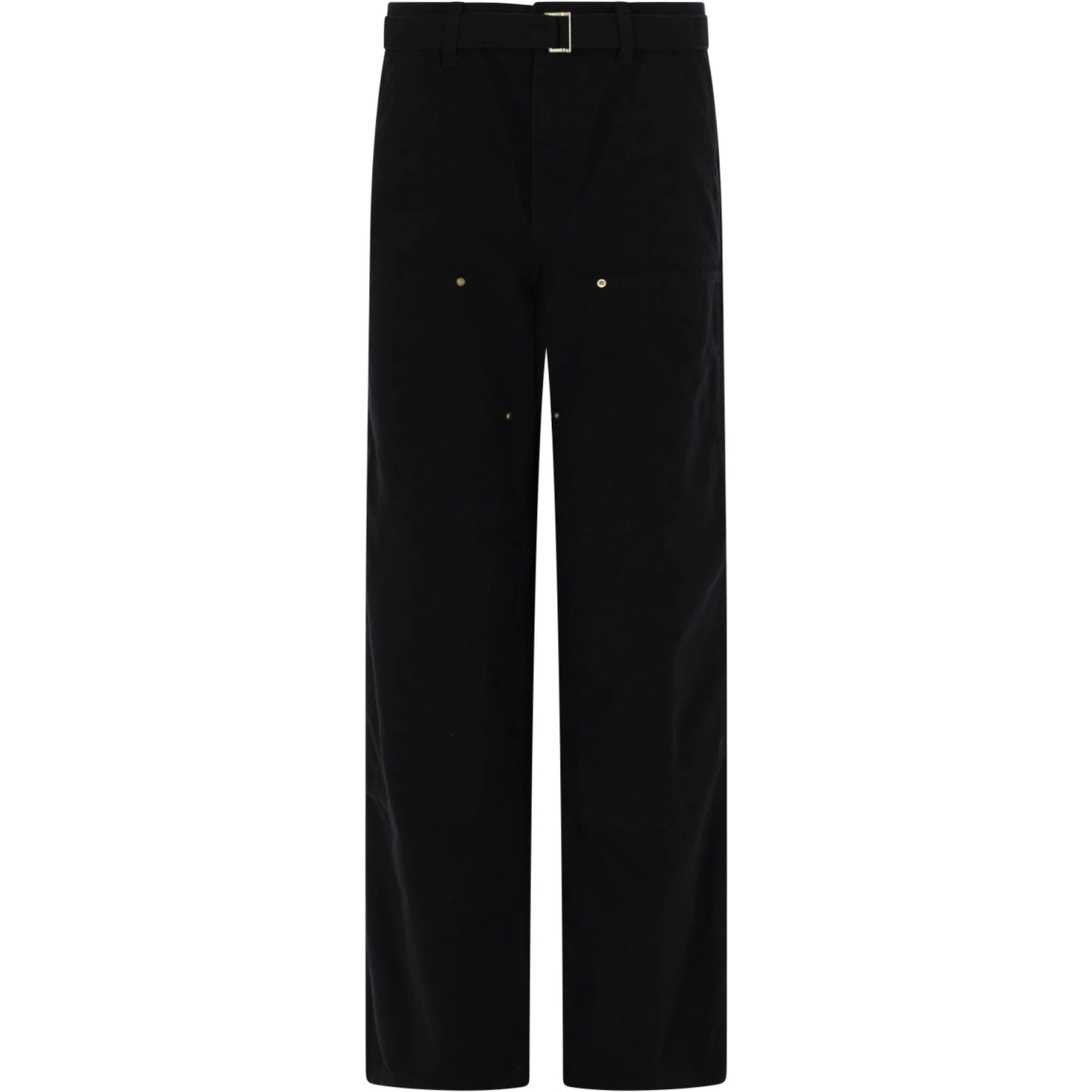 "DUCK SACAI X CARHARTT WIP" PANTS.