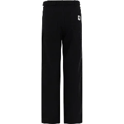 "DUCK SACAI X CARHARTT WIP" PANTS.