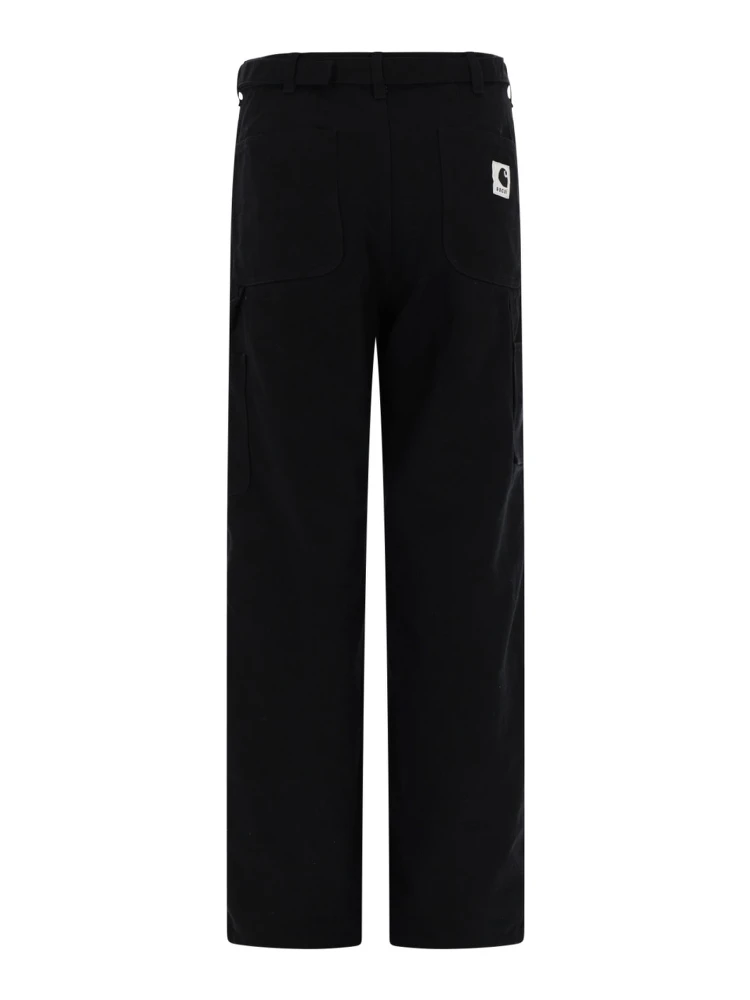 "DUCK SACAI X CARHARTT WIP" PANTS. alternative