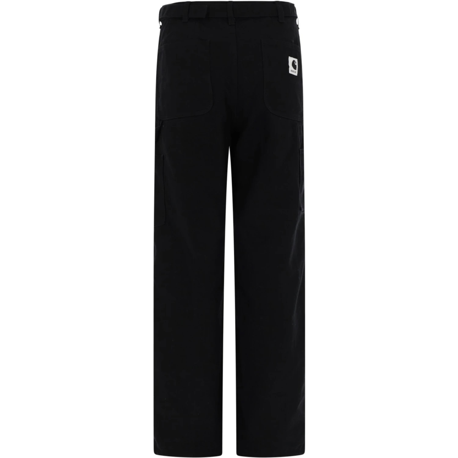 "DUCK SACAI X CARHARTT WIP" PANTS.