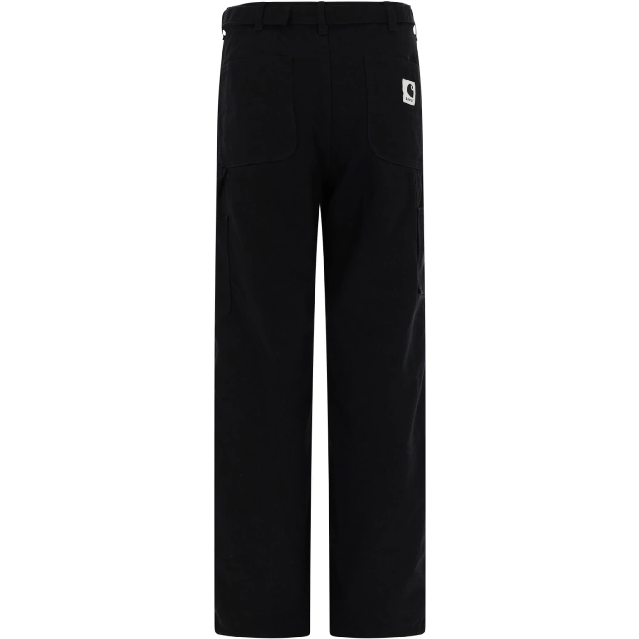 "DUCK SACAI X CARHARTT WIP" PANTS.