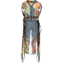 GILET IN ORGANZA
