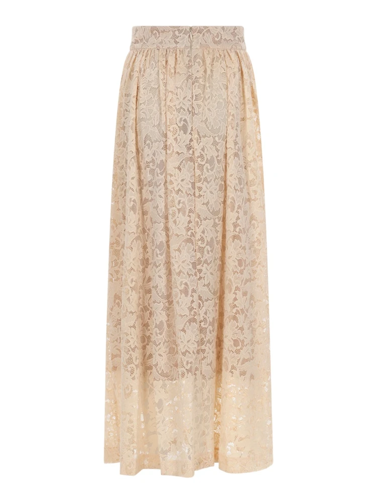 LONG LACE SKIRT alternative