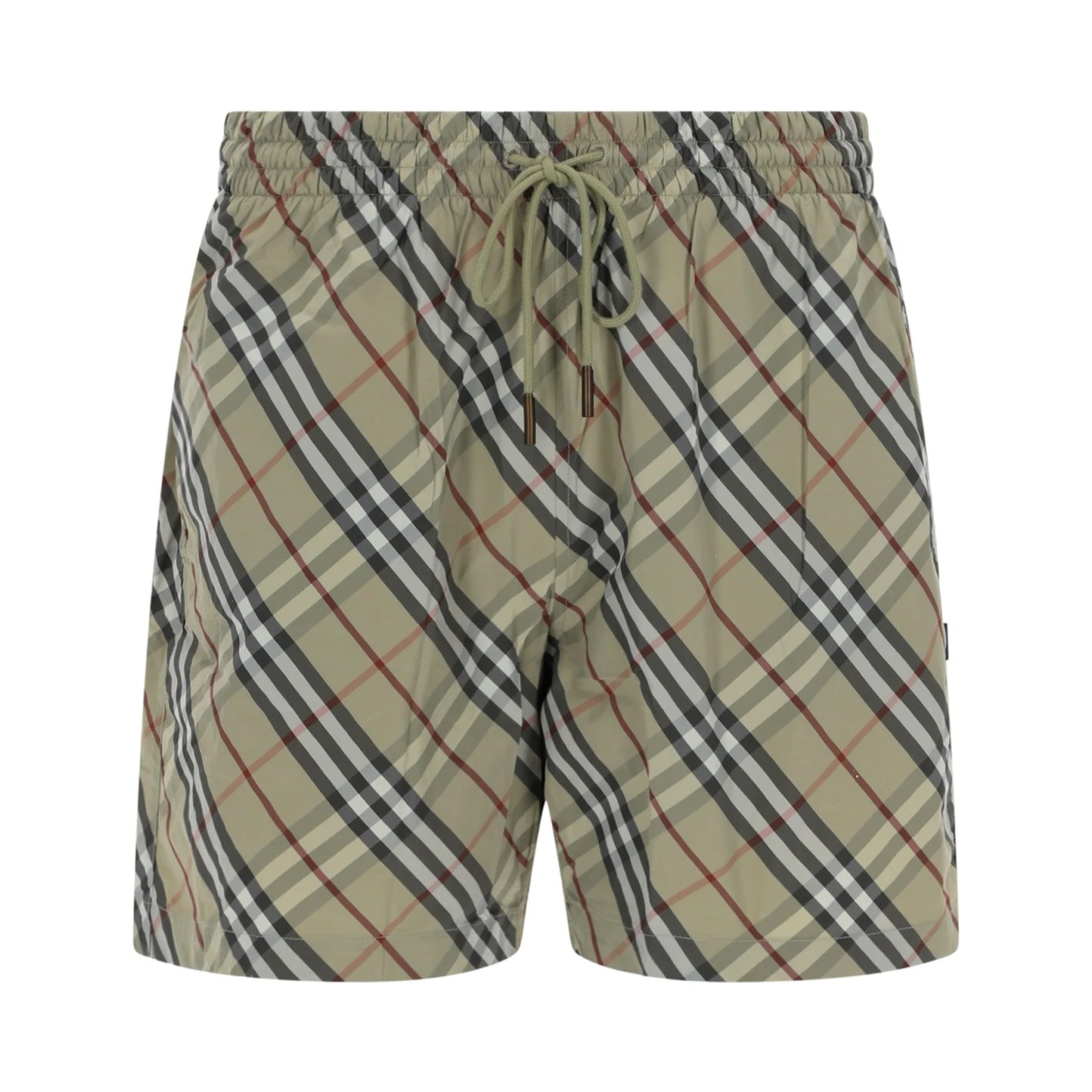 "CHECK" SWIMSUIT