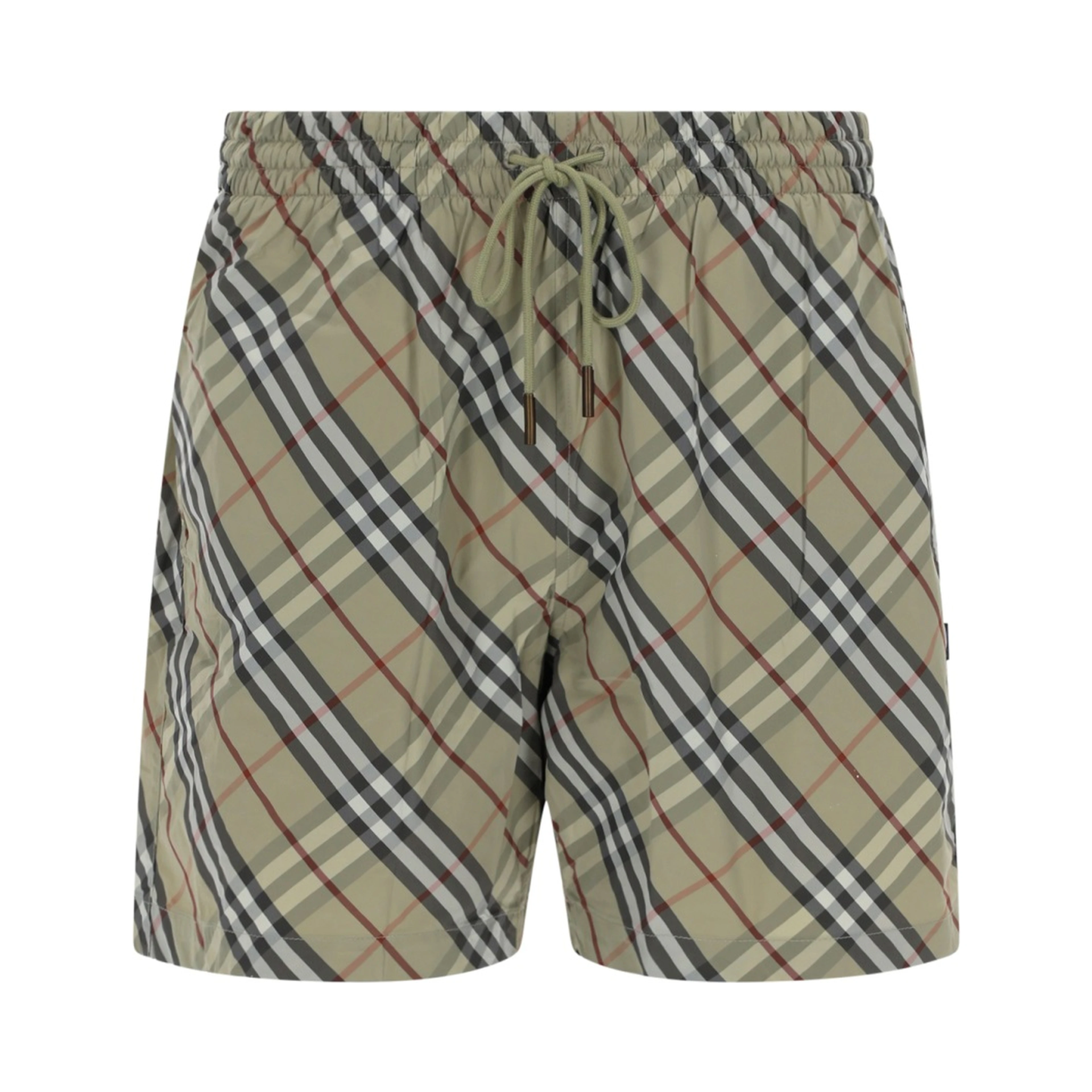 "CHECK" SWIMSUIT