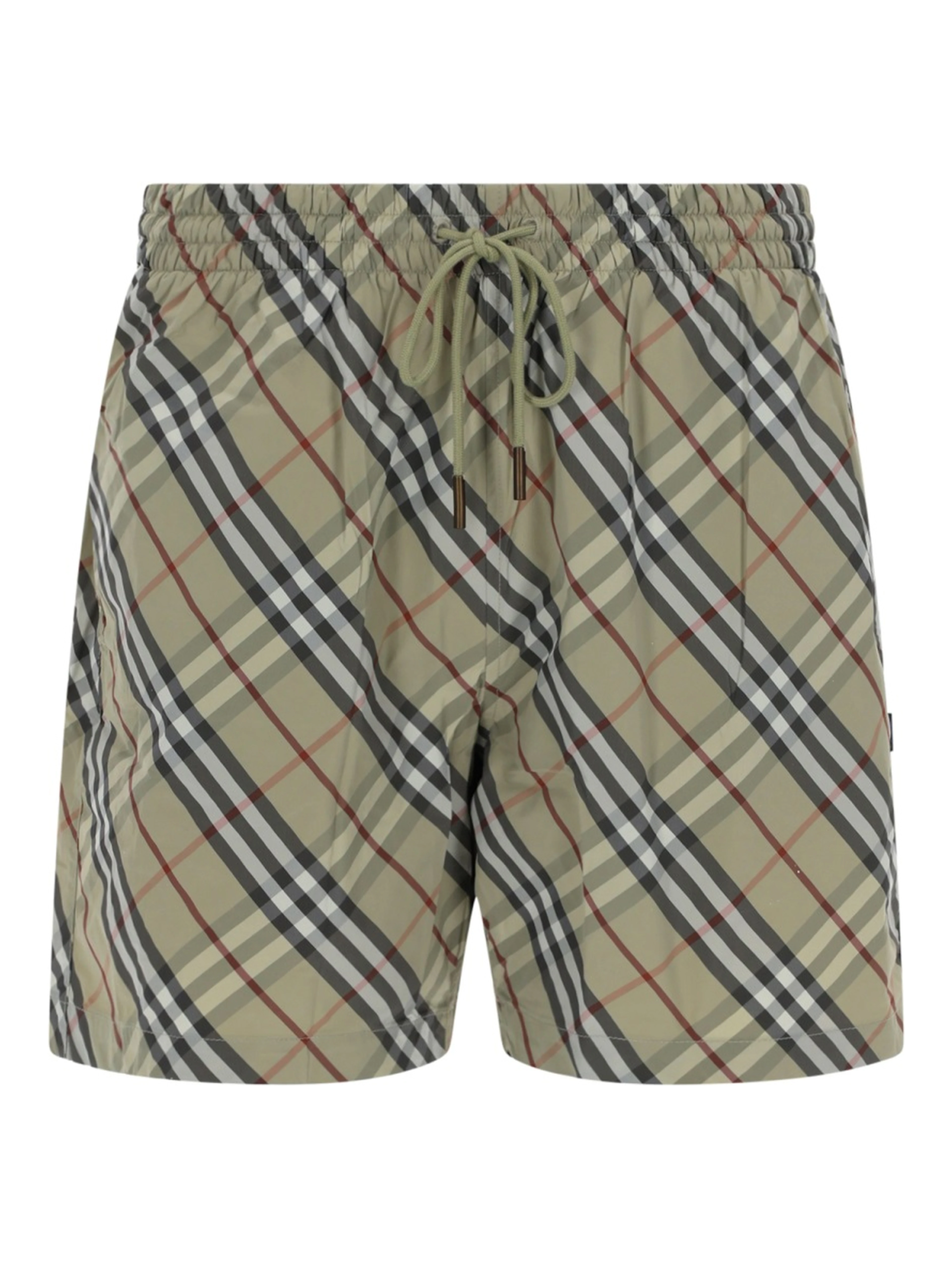 "CHECK" SWIMSUIT
