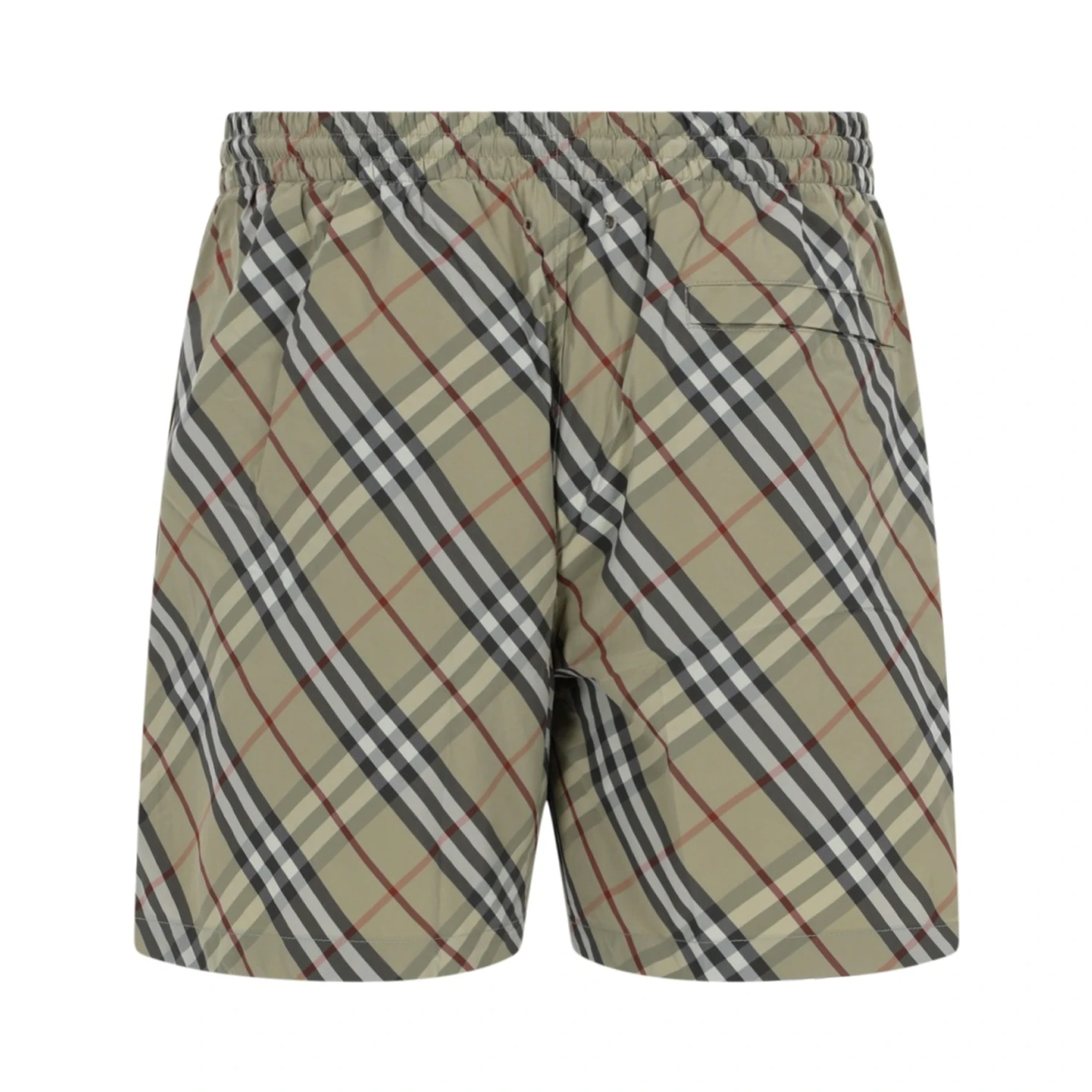 "CHECK" SWIMSUIT