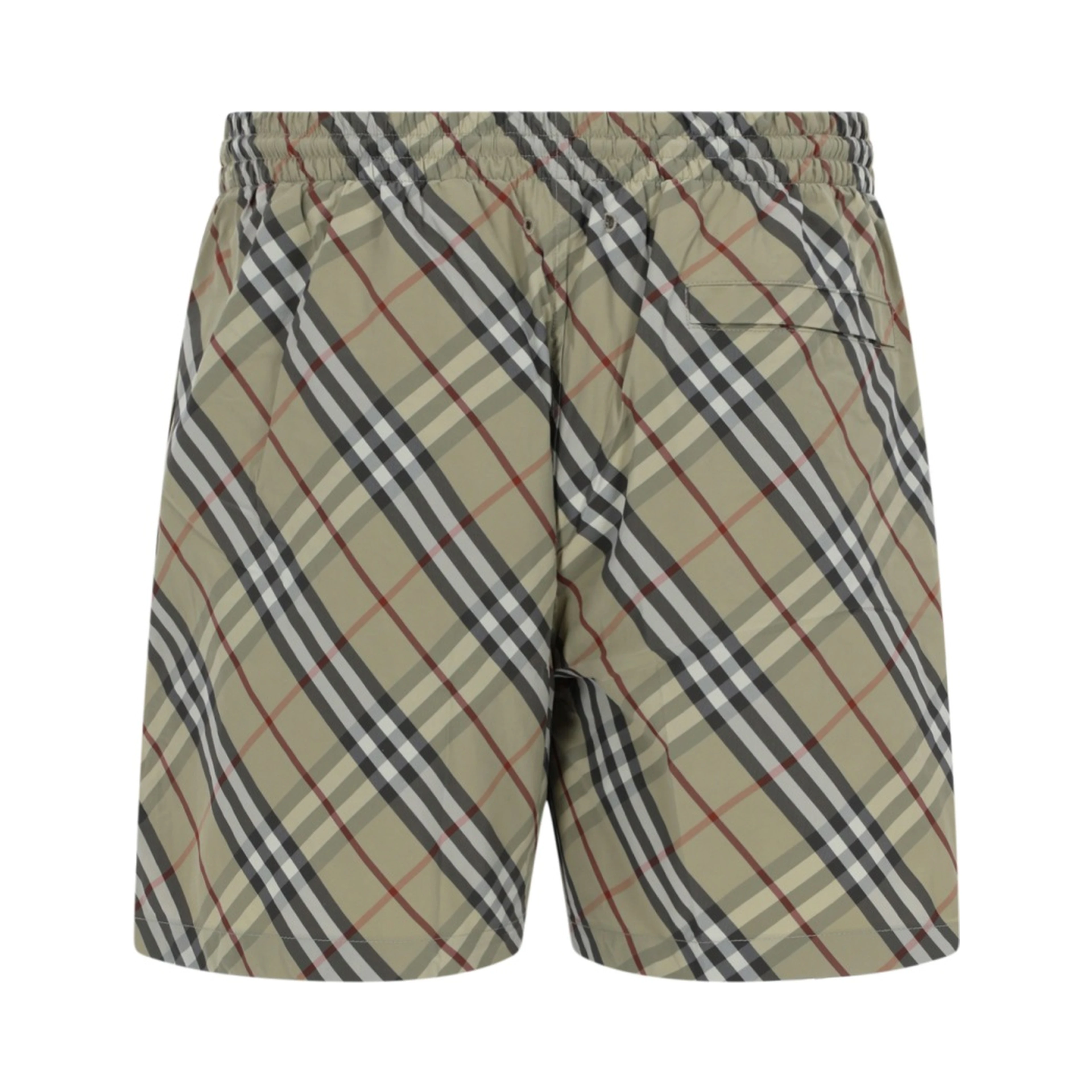"CHECK" SWIMSUIT