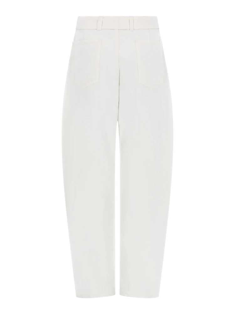 "TWISTED" PANTS