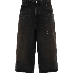 "CAPRI CUT" SHORTS