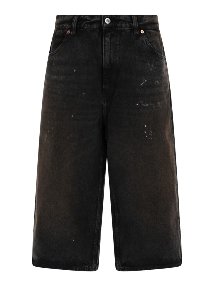 "CAPRI CUT" SHORTS