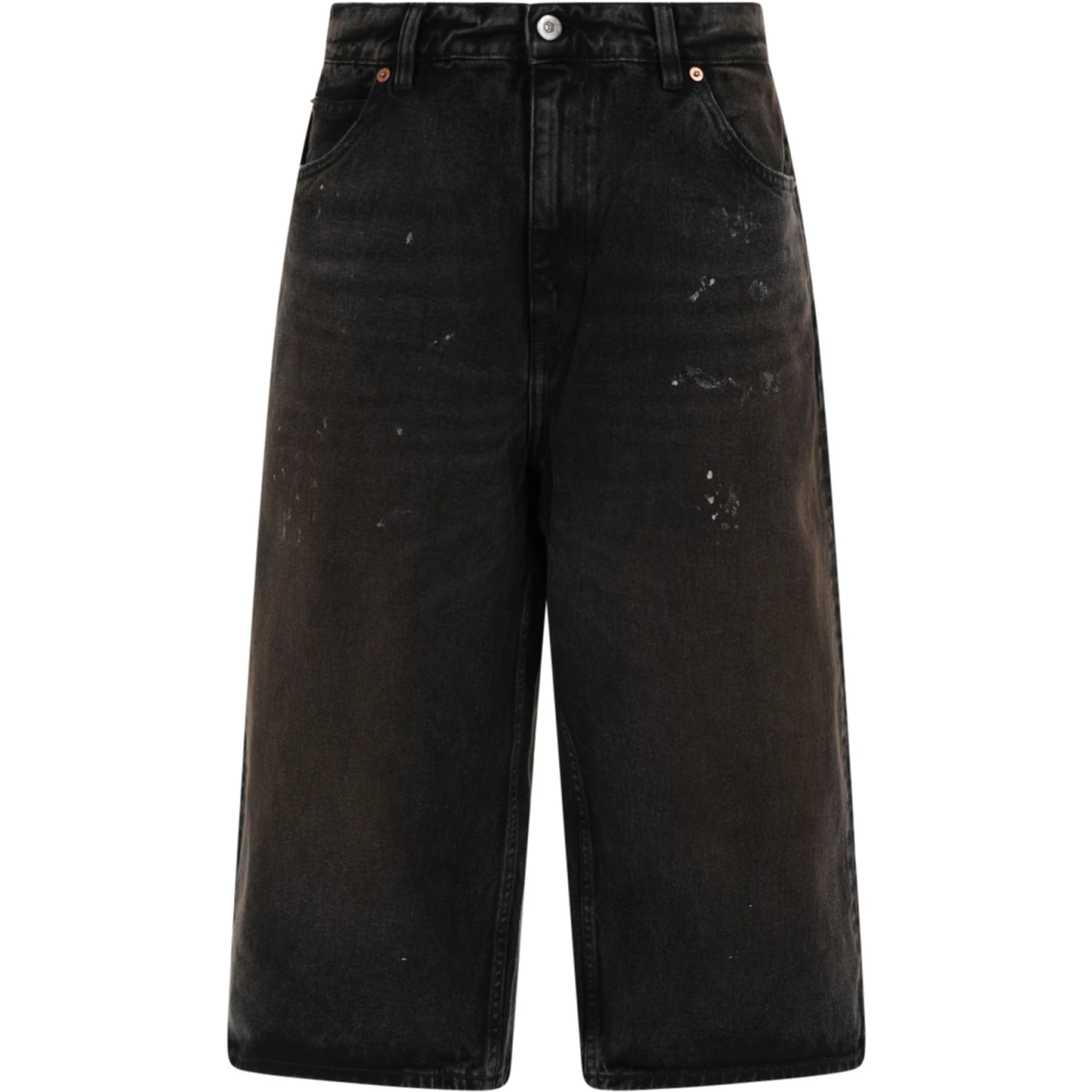 "CAPRI CUT" SHORTS