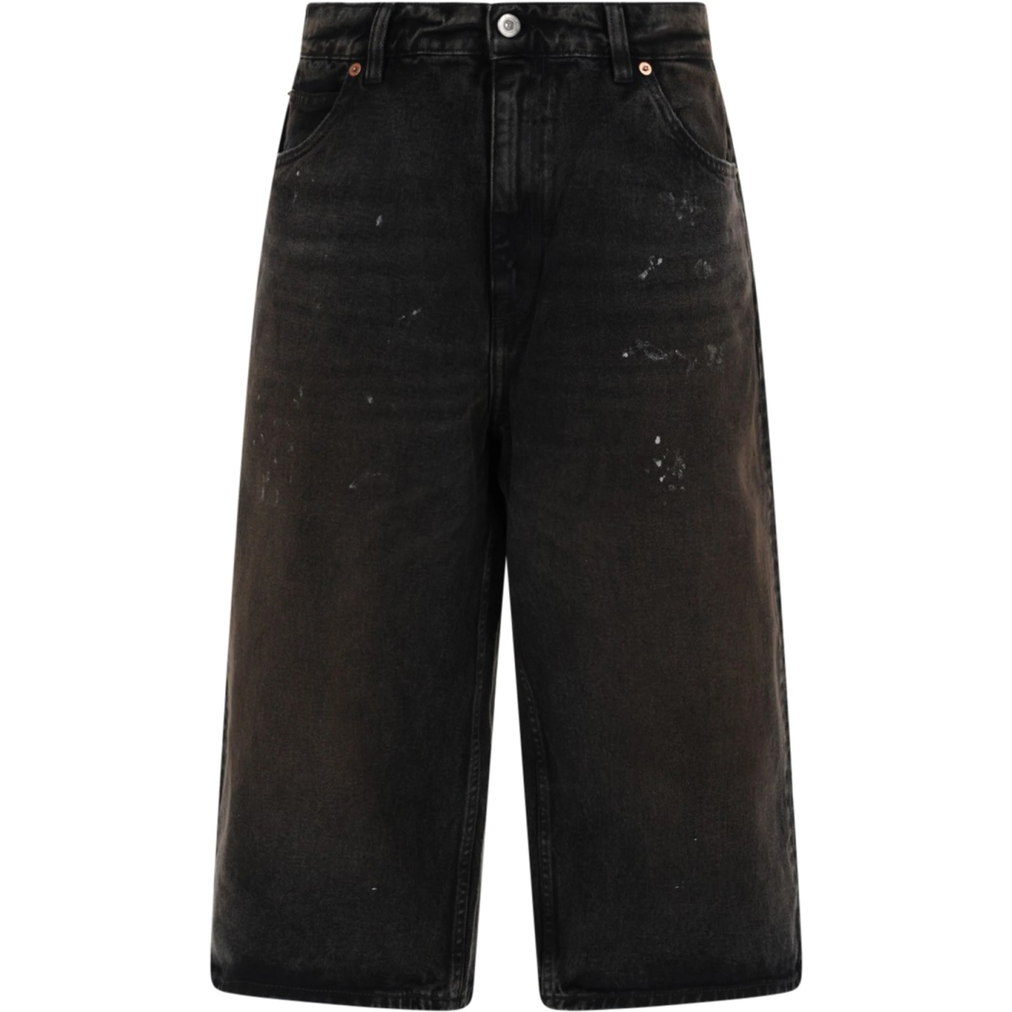 "CAPRI CUT" SHORTS