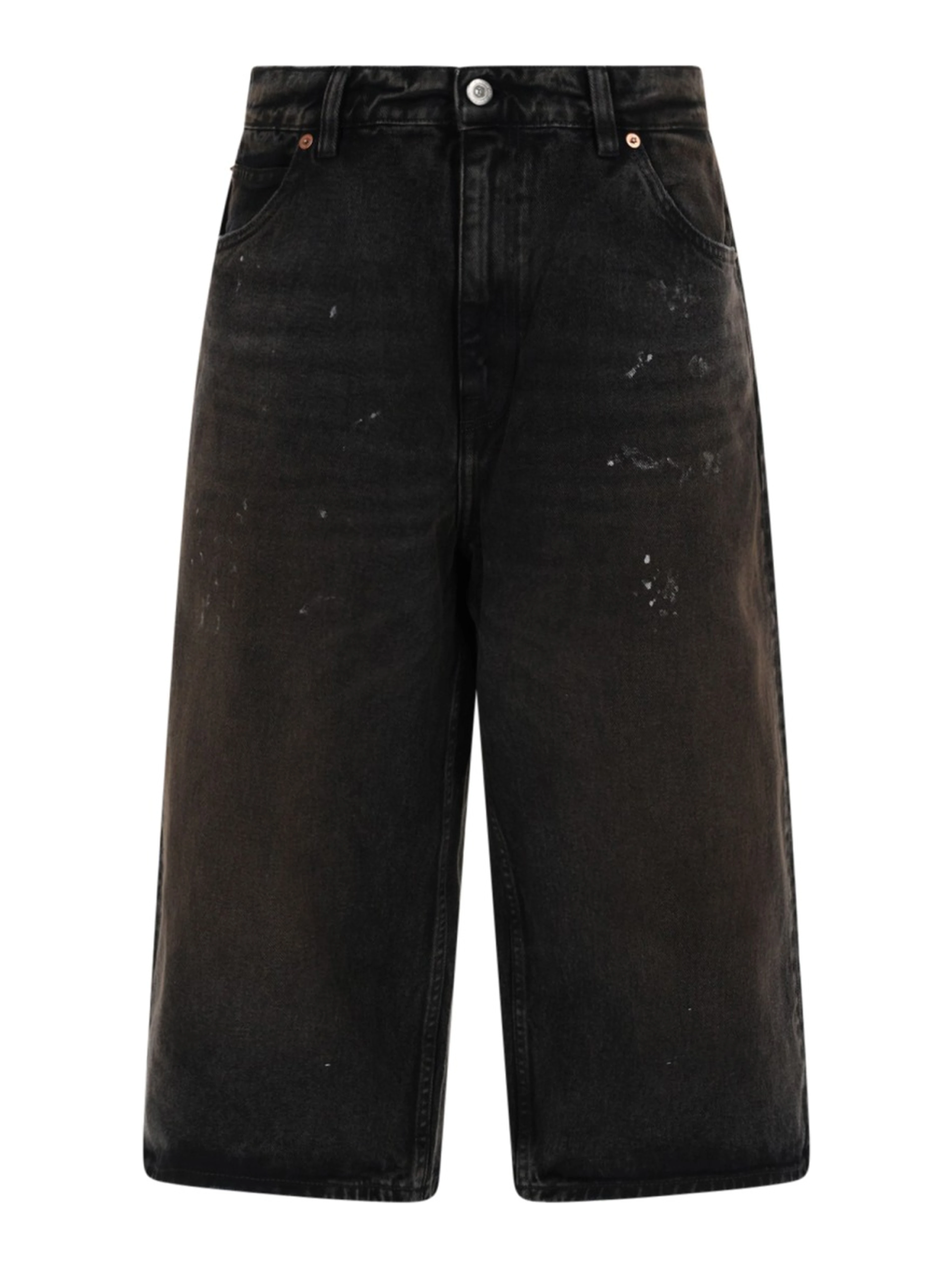 "CAPRI CUT" SHORTS