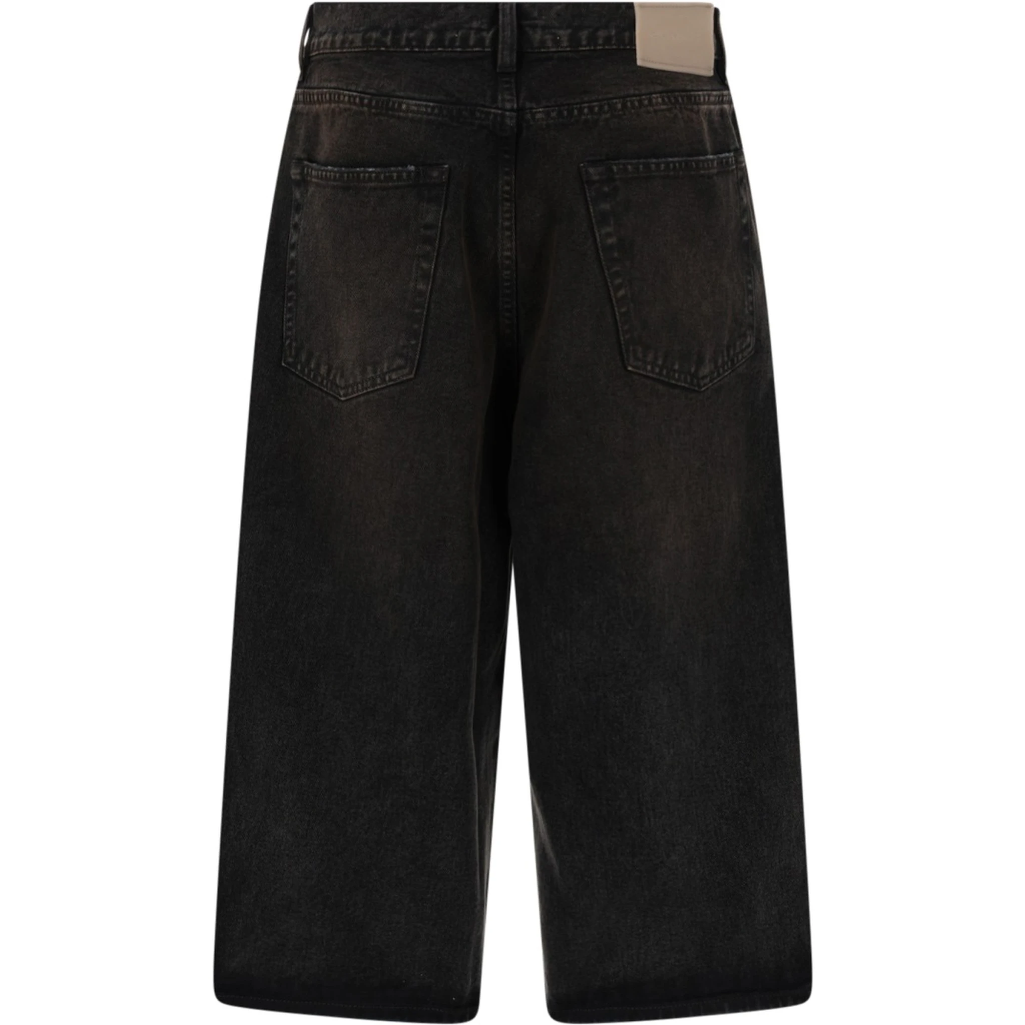 "CAPRI CUT" SHORTS