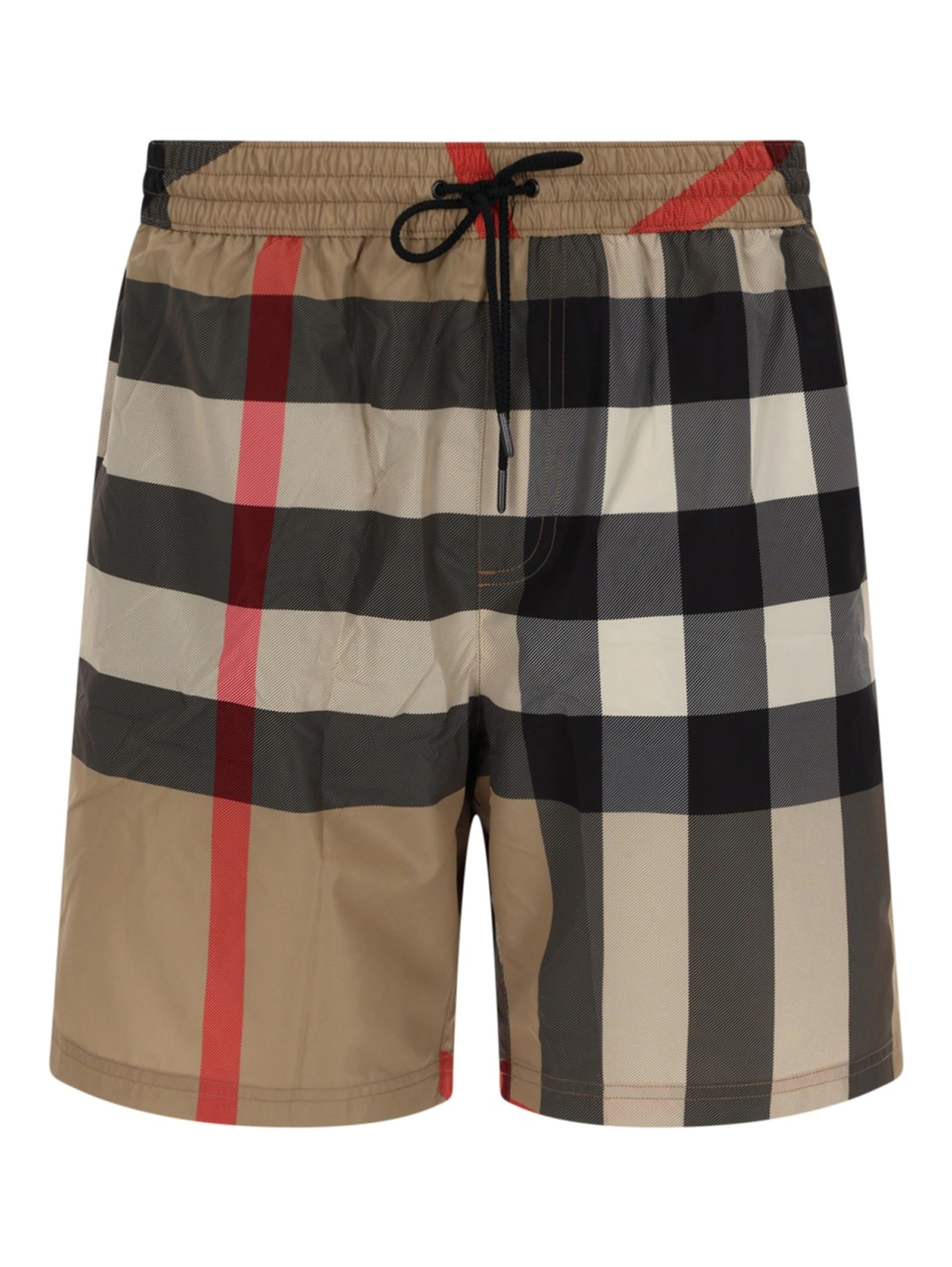 "CHECK" SWIMSUIT