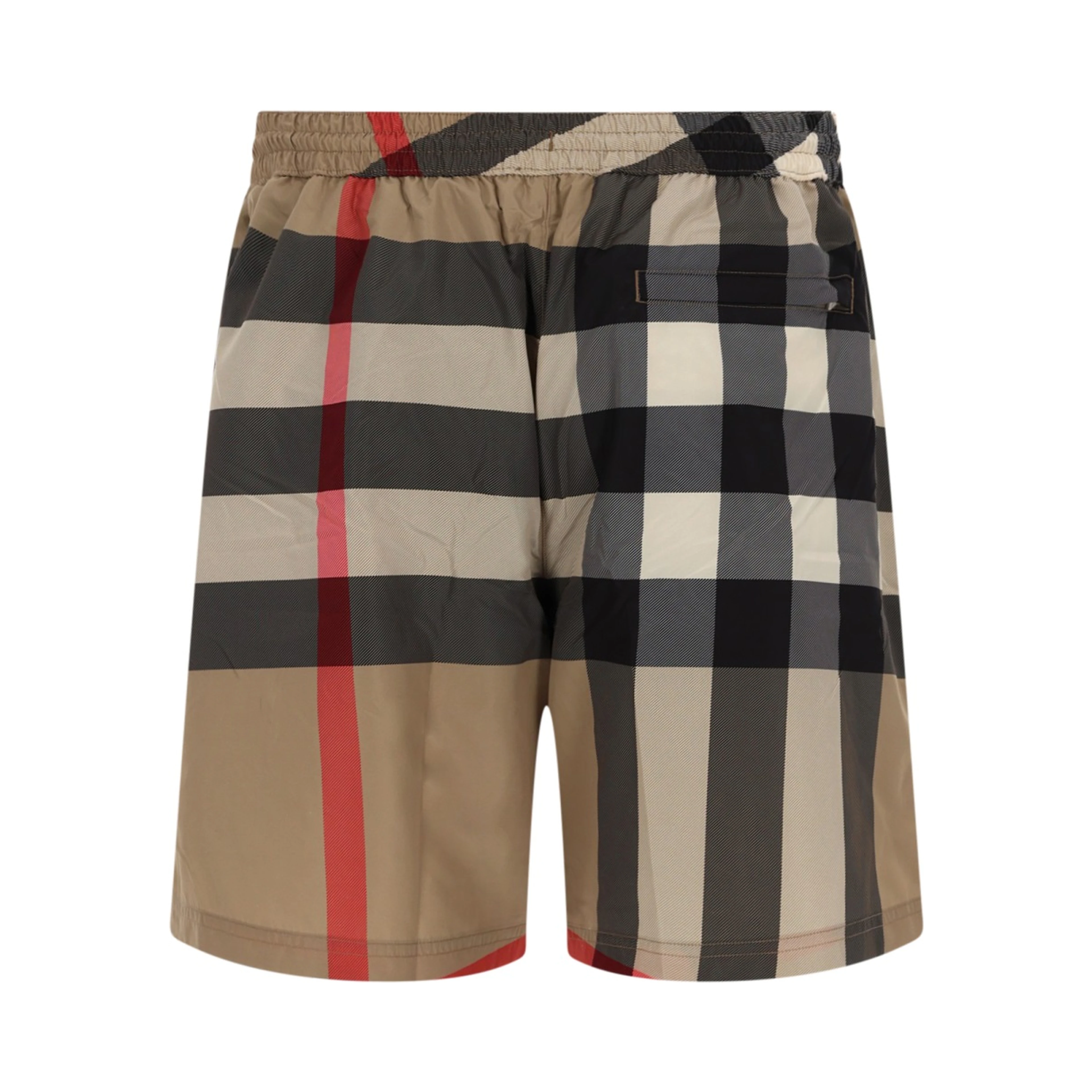 "CHECK" SWIMSUIT
