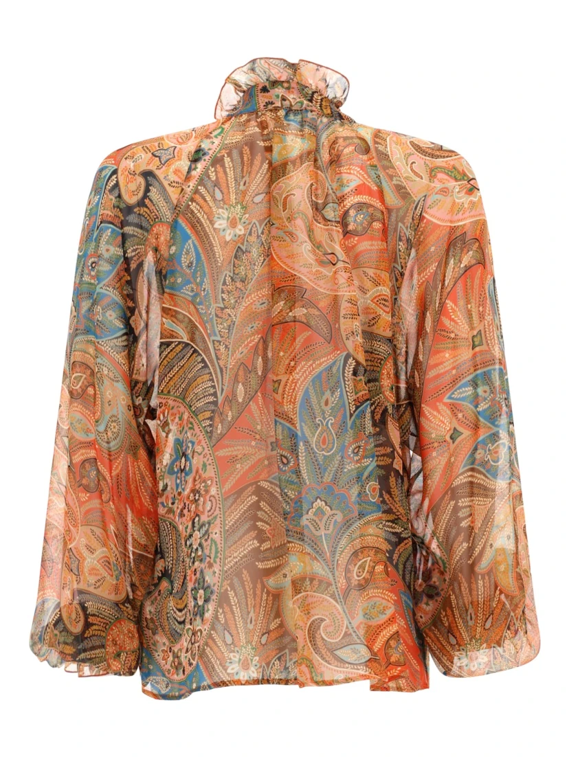 SILK SHIRT