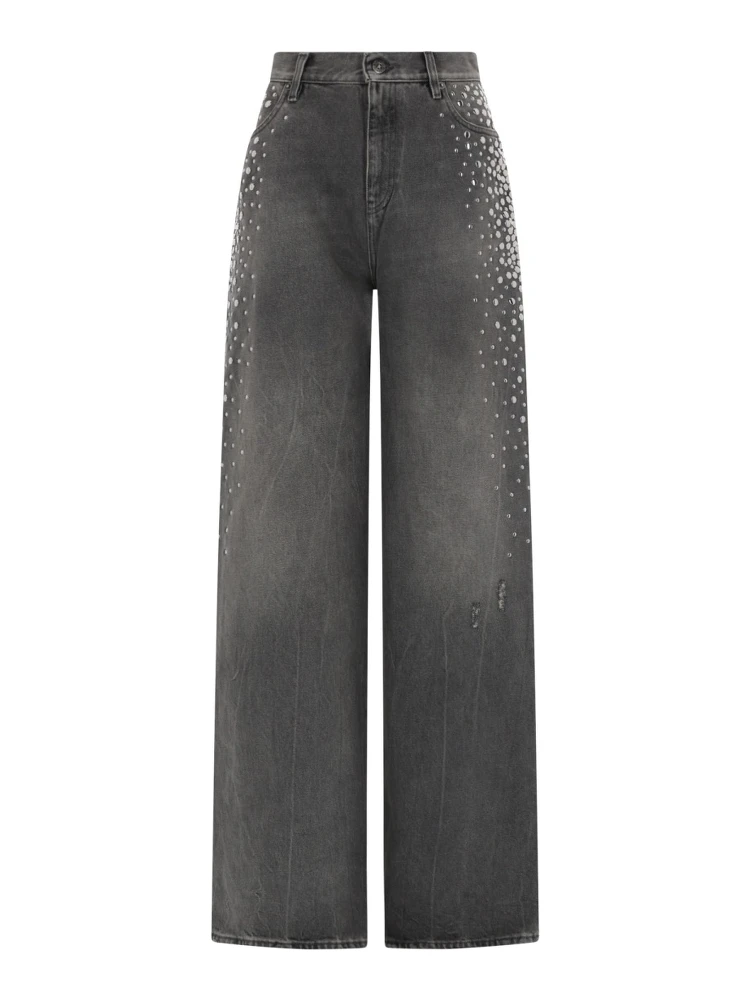 "MELODY BOYFRIEND" JEANS