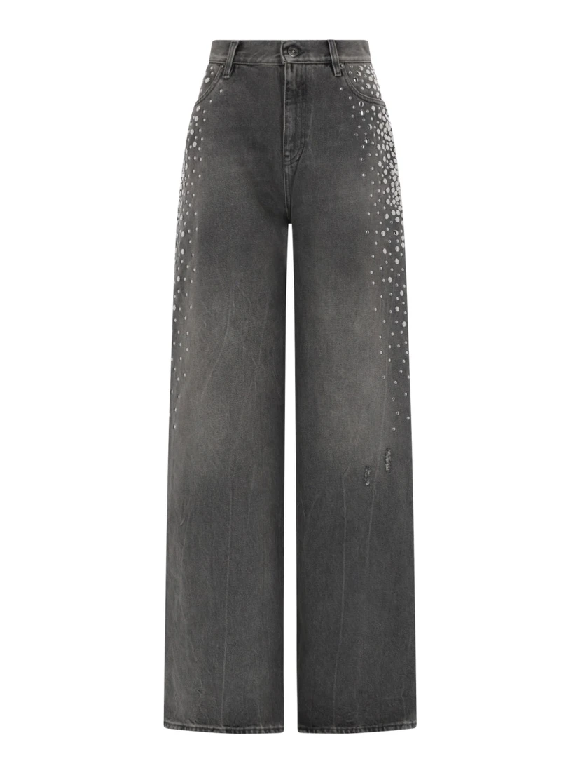 "MELODY BOYFRIEND" JEANS
