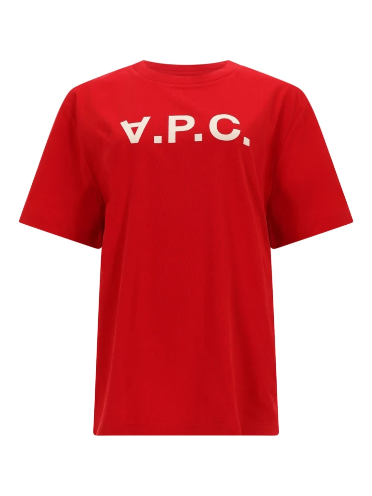 T-SHIRT WITH LOGO
