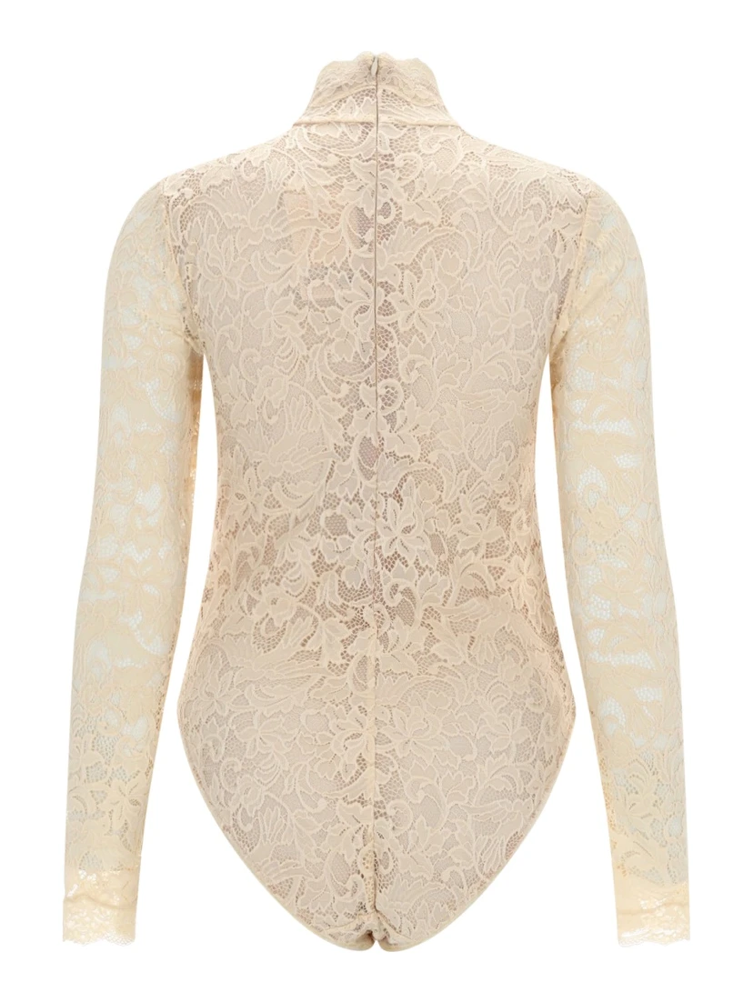 LACE BODY.