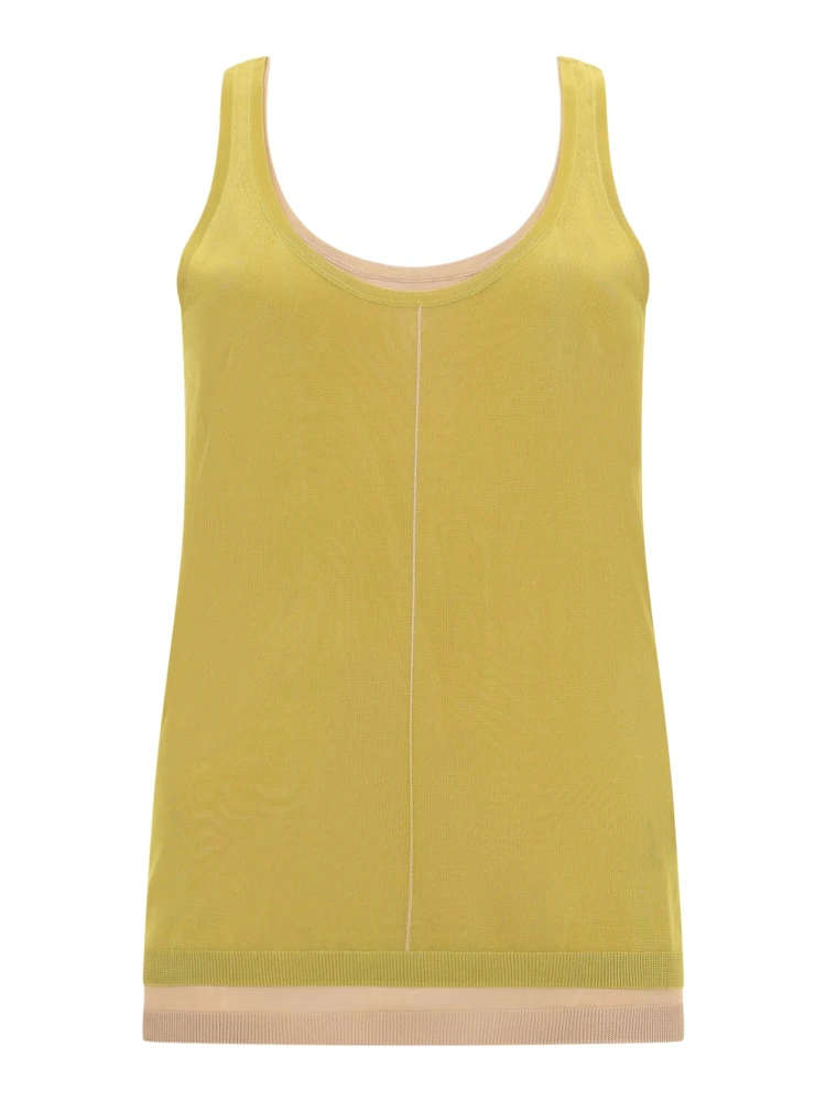 RAYON TANK TOP