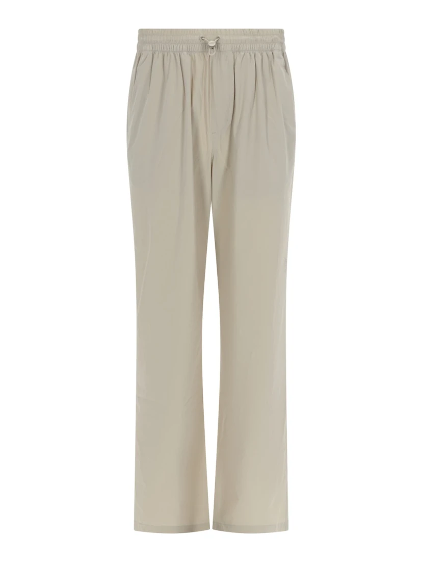 SPORTS PANTS WITH LOGO