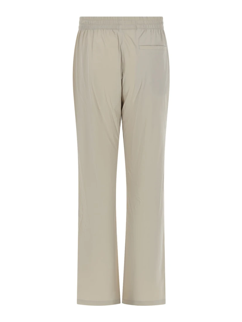 SPORTS PANTS WITH LOGO