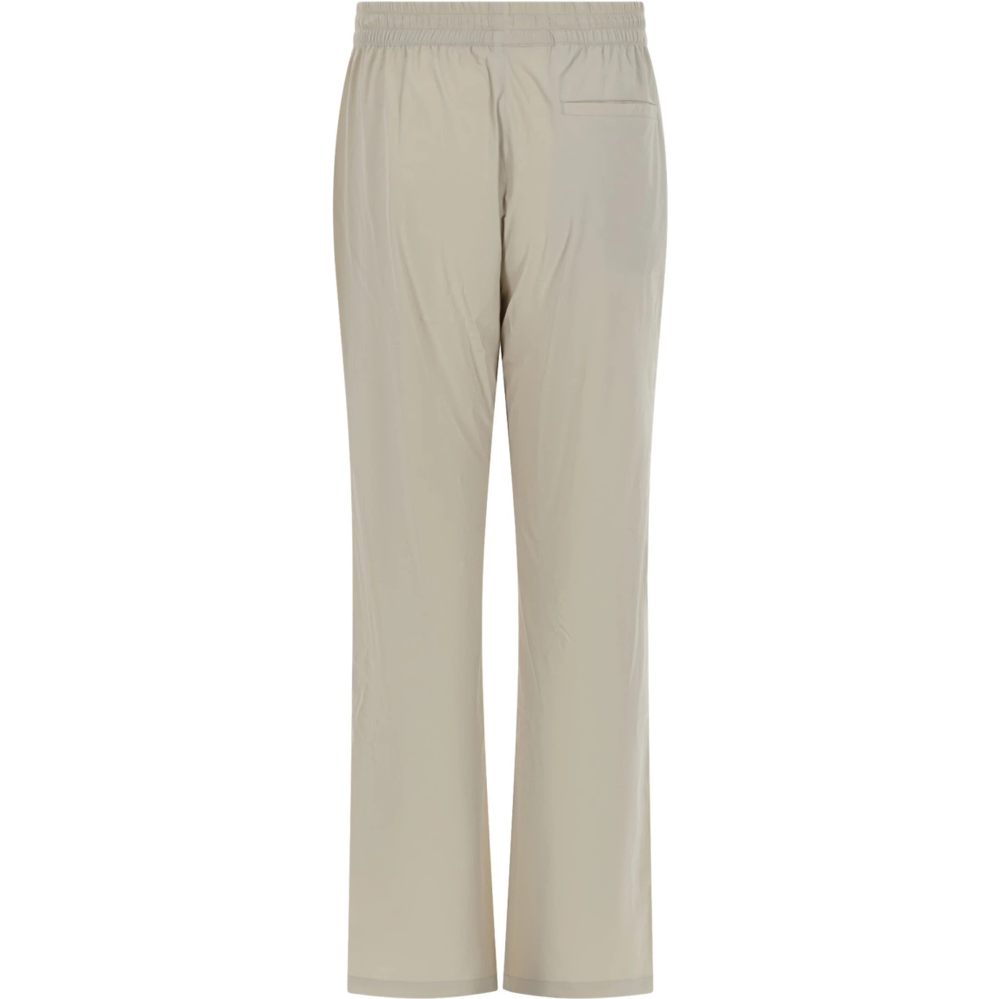 SPORTS PANTS WITH LOGO