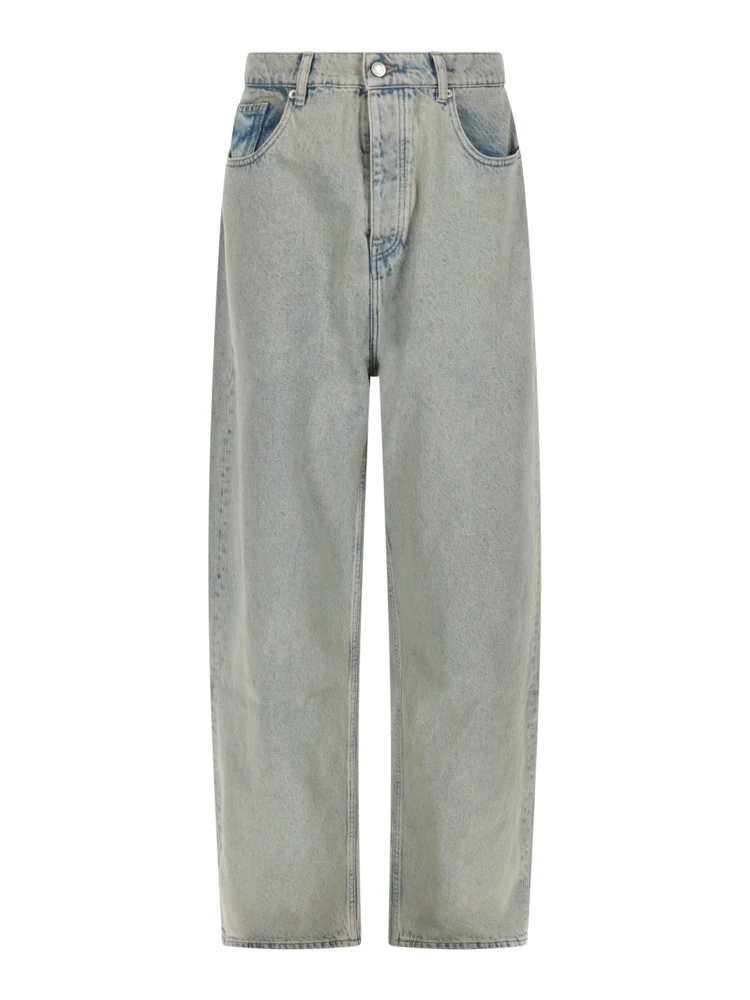 BAGGY FIT JEANS