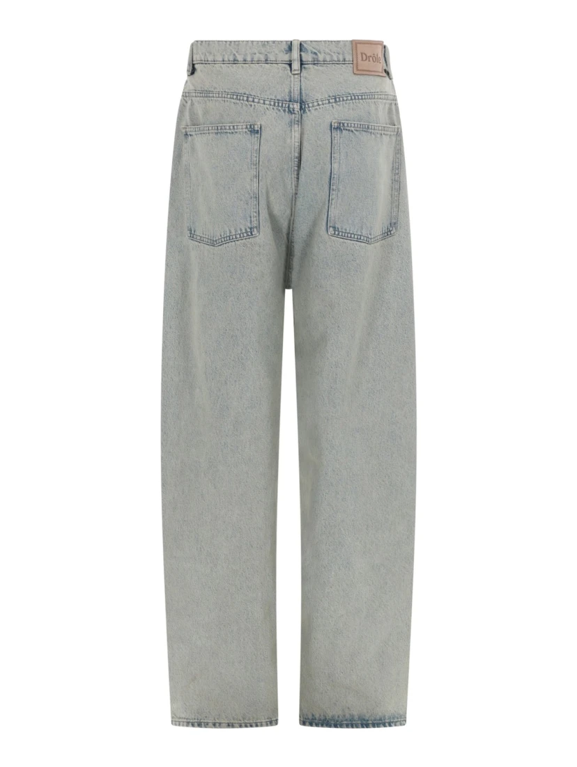 BAGGY FIT JEANS