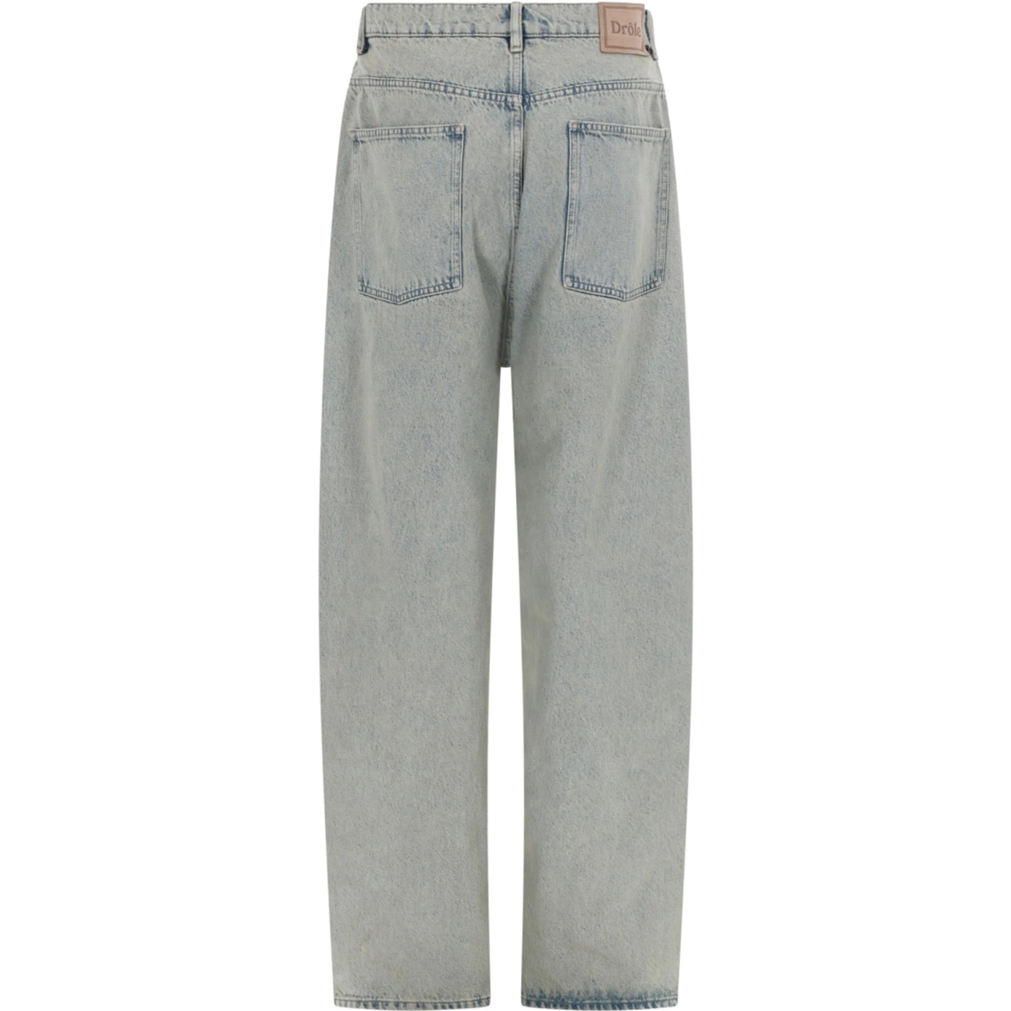 BAGGY FIT JEANS