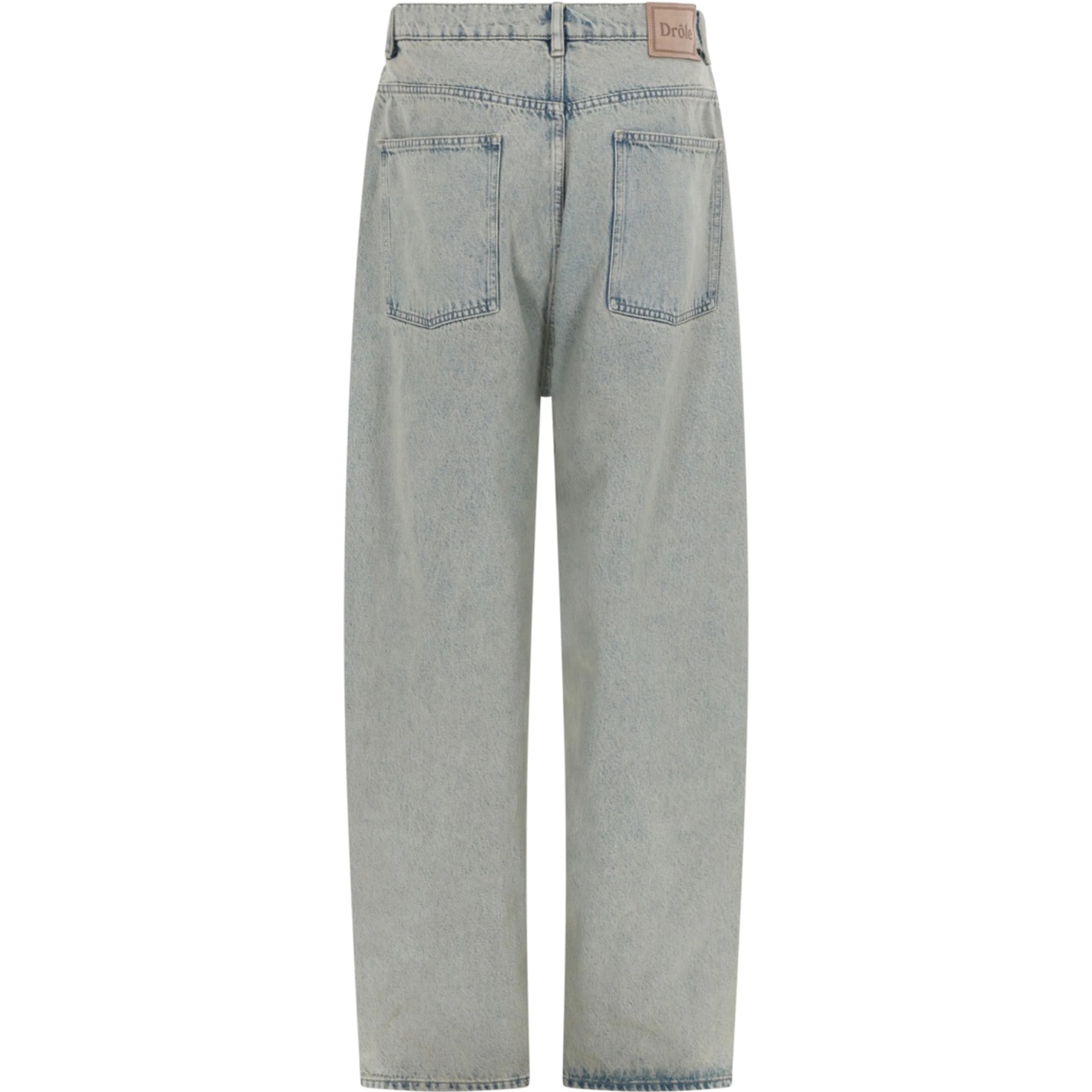 BAGGY FIT JEANS