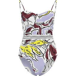 BALCONETTE ONE PIECE SWIMSUIT